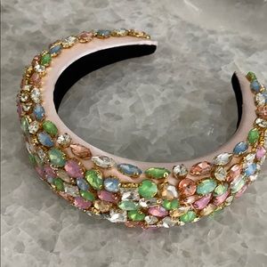 Princess hair band SOLD